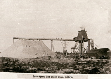 Queen Quartz Mine