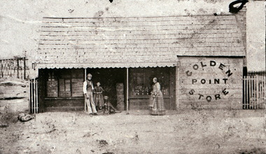 Golden Point Store