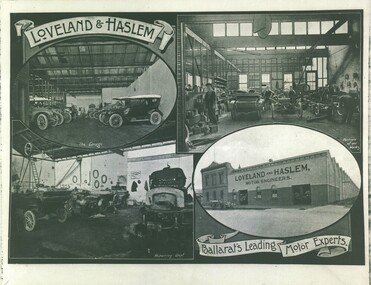 Loveland & Haslem
