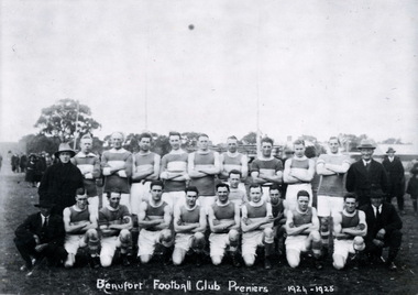 Beaufort Football Club