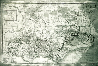 Ham's Squatting Map