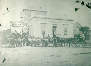 Royal Standard Brewery