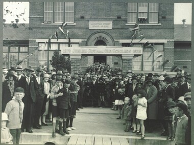 Macarthur St School Jubilee