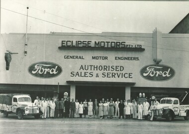 Eclipse Motors