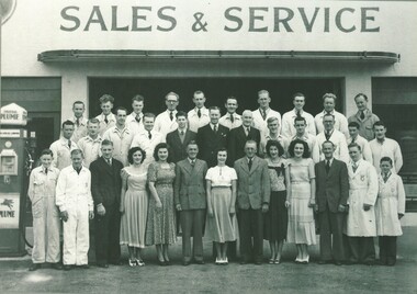 Eclipse Motors Staff