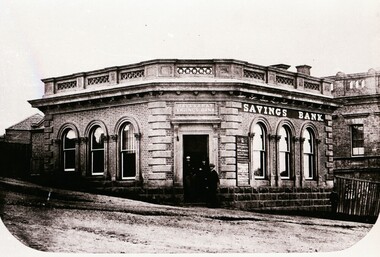 Ballarat Savings Bank