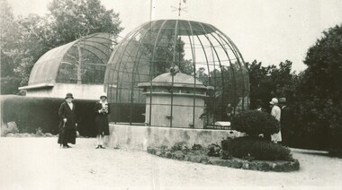 Zoo, Ballarat Botanical Gardens