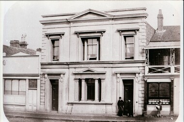 Oriental Bank