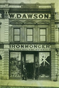 Dawson Ironmonger