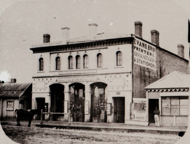 Evans Printers