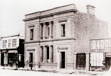Bank of Victoria