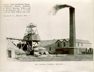 Mining Central Plateau