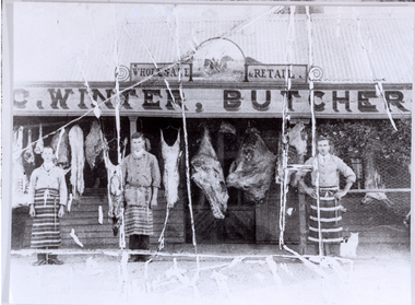 G. Winter Butcher