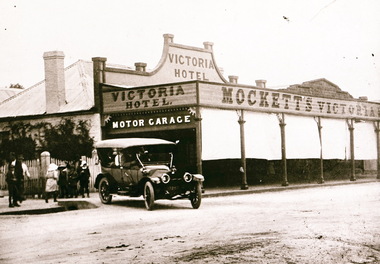 Mocketts Victoria hotel 2