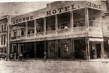 George Hotel