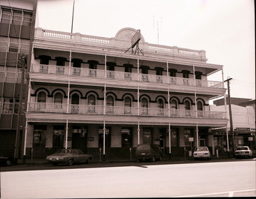 George Hotel 1980's