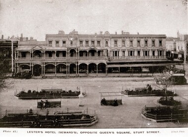 Lester's Hotel