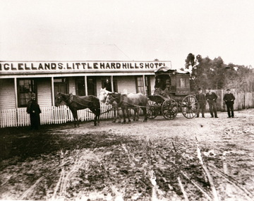 Little Hard Hills Hotel