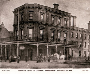 Hotel Newtons (Brophy's)