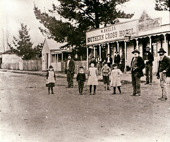 Hotel Southern Cross