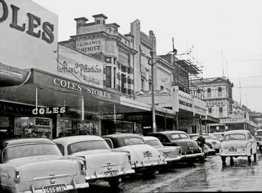 Sturt St 300 block