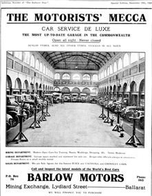 Barlow Motors