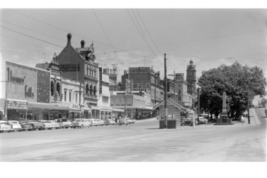 Lower end Sturt St 60's