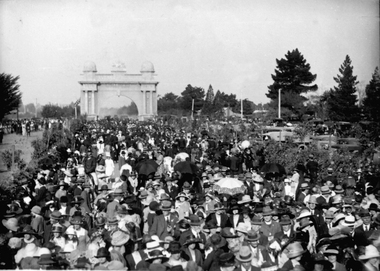 Arch of Victory 1923