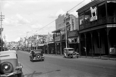 Centenary Bridge St