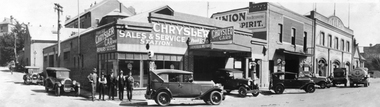 Chrysler Cars Grenville