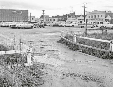 Curtis St carpark