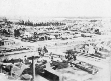 From Base Hospital 1868 Ascot St