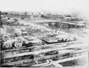 From Base Hospital 1868 Windermere St