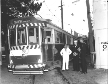 Electric Trams