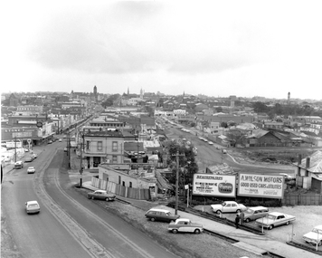 Looking down Bridge & Curtis St copy 2