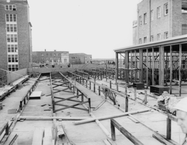 Hospital Buildings Unknown 1967