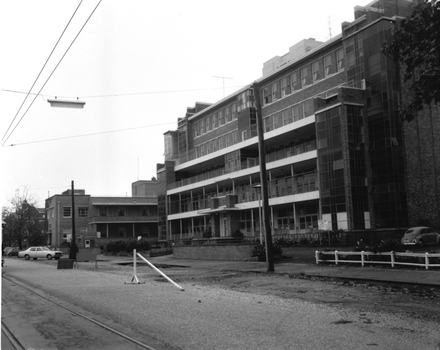 Hospital Buildings 3