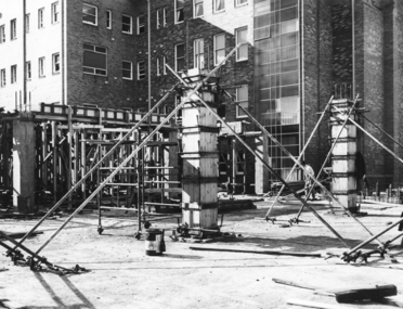 Hospital Buildings 2 unknown 1967