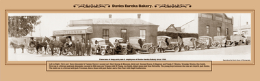 Davies Bread