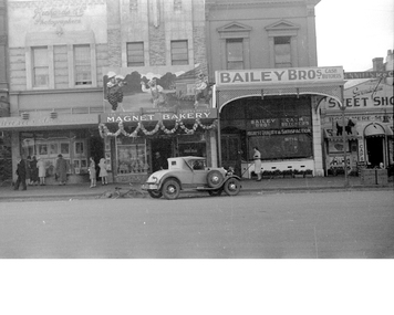 Magnet Bakery 1938