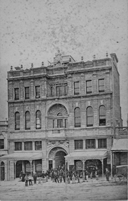 Mechanics Institute 1860