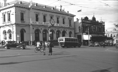 Post Office Block 1938