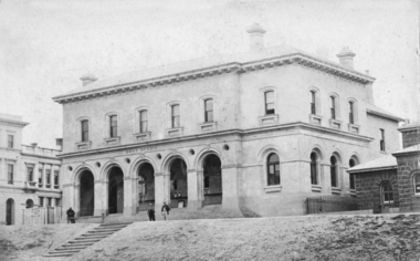 Post Office 1860