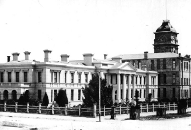 Ballarat & District Hospital Drummond st