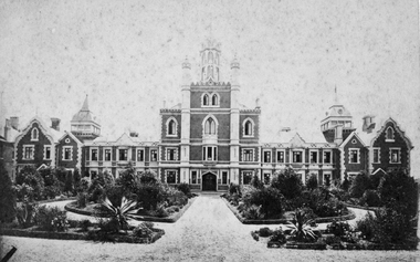 Ballarat Benevolent Home