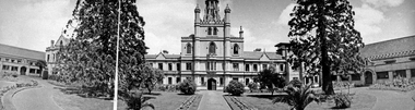 Benevolent Asylum Panorama