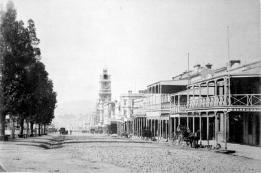 C. Zilles Adelphi Hotel cnr Sturt & Dawson Sts