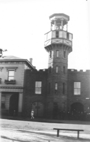 City Fire Station Ballarat