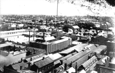 Doveton St Sth