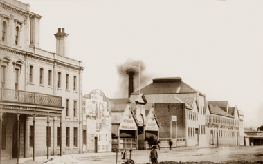 Doveton St Sth Phoenix Foundry